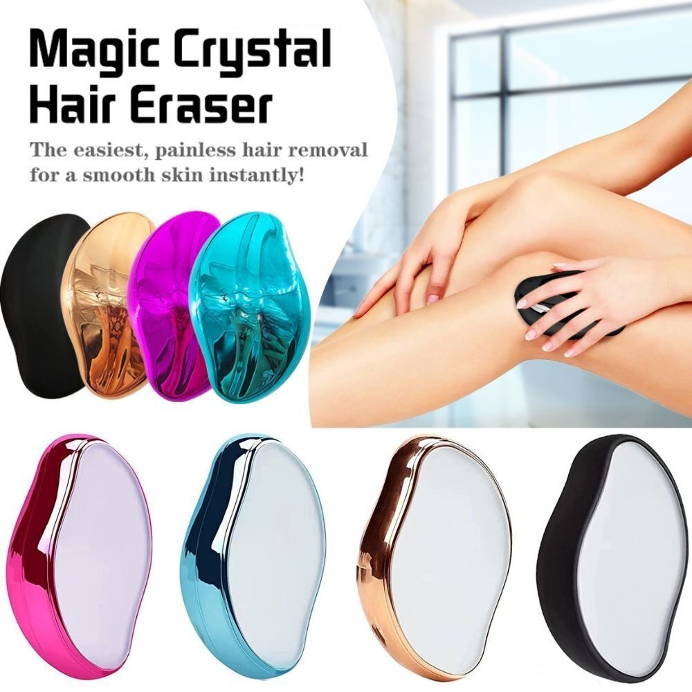 CRYSTAL HAIR REMOVER