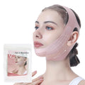 Face Lifting Belt for V-Line Shaping