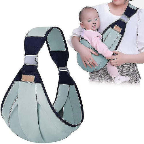 Adjustable Baby Sling Carrier for Newborns & Toddlers