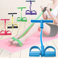 Rubber Pull Tummy Trimmer Abs Exerciser for Men & Women