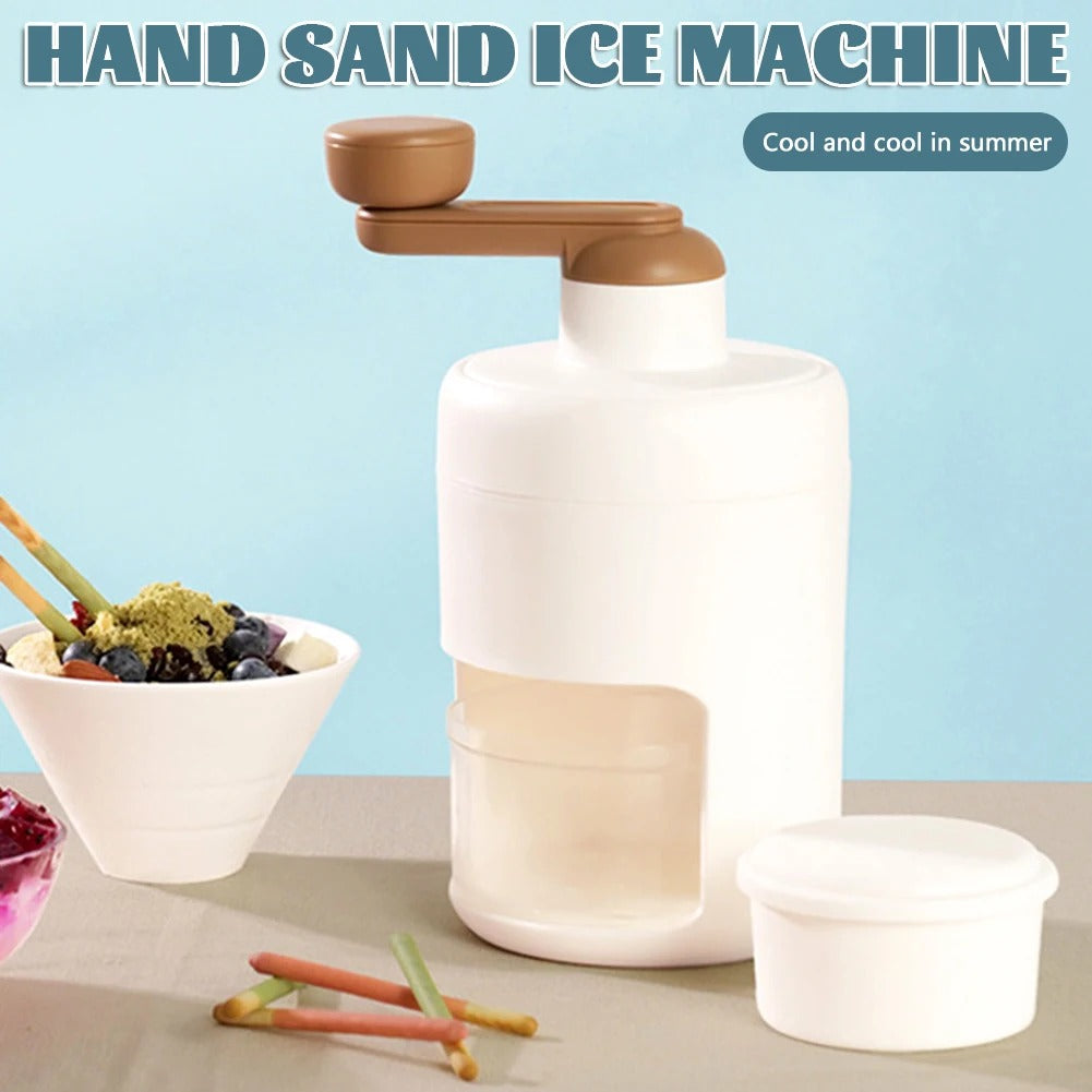 Ice Crusher / Ice Grater