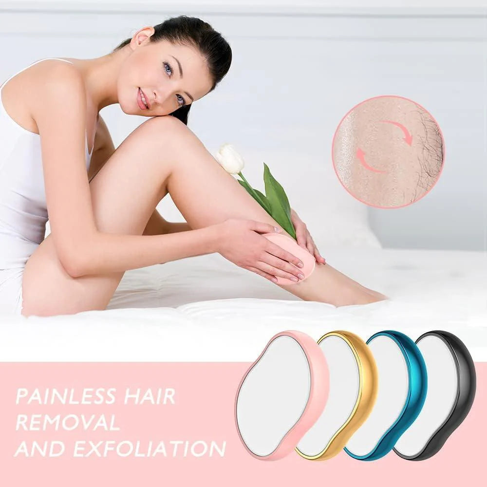 CRYSTAL HAIR REMOVER