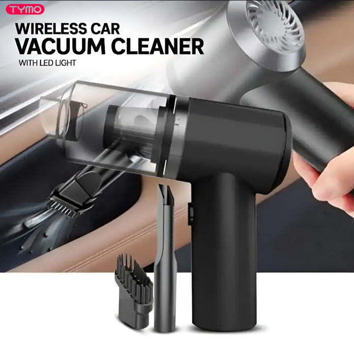 3 in 1 Portable Car Vacuum Cleaner with Air Blower & Inflator