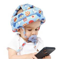 Baby Safety Helmet Head Protector for Infants & Toddlers